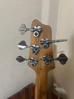 Ibanez atk bass Guitar
