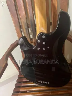 Ibanez atk bass Guitar