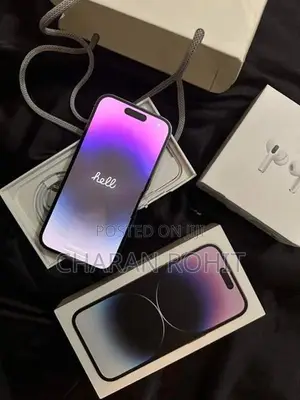 Apple iPhone 14 Pro Max (Used)