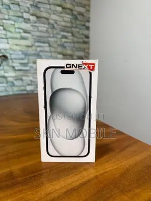 Apple iPhone 15 128GB (Brand New)