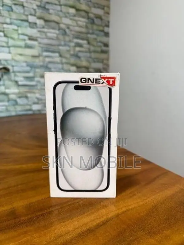 Apple iPhone 15 128GB (Brand New)