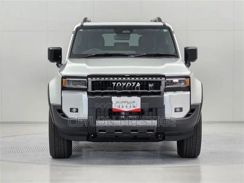 Toyota Land Cruiser Prado 2024
