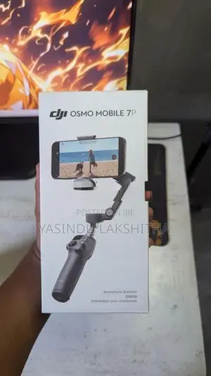 DJI Gimbal 7P