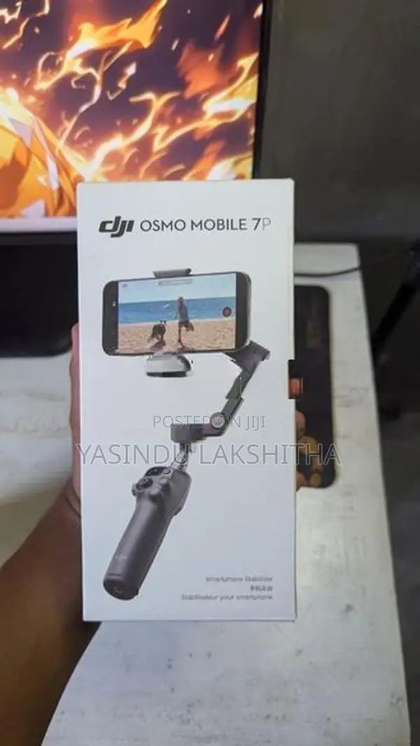 DJI Gimbal 7P