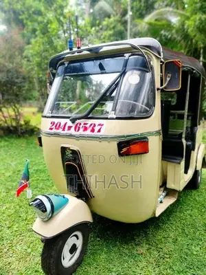 Bajaj RE Three Wheel 1998