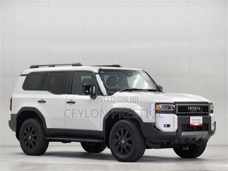 Toyota Land Cruiser Prado 2024