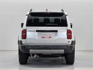 Toyota Land Cruiser Prado 2024