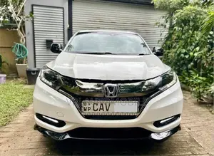 Honda Vezel RS 2017