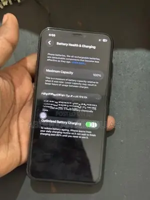 Apple iPhone 11 Pro 256gb (Used)