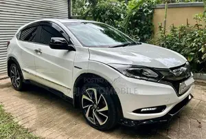 Honda Vezel RS 2017