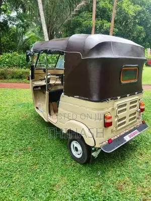 Bajaj RE Three Wheel 1998