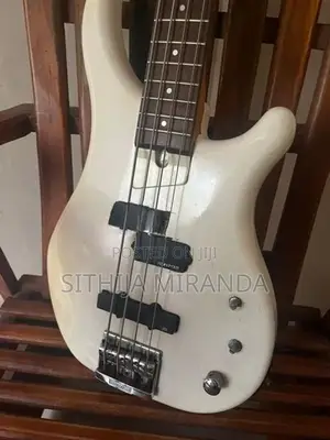 Fernandes 4 strings bass guitar