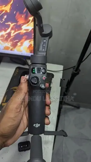 DJI Gimbal 7P