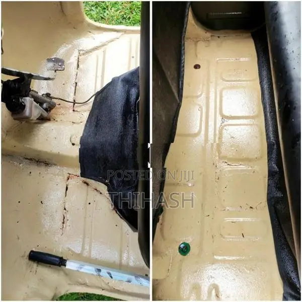 Bajaj RE Three Wheel 1998