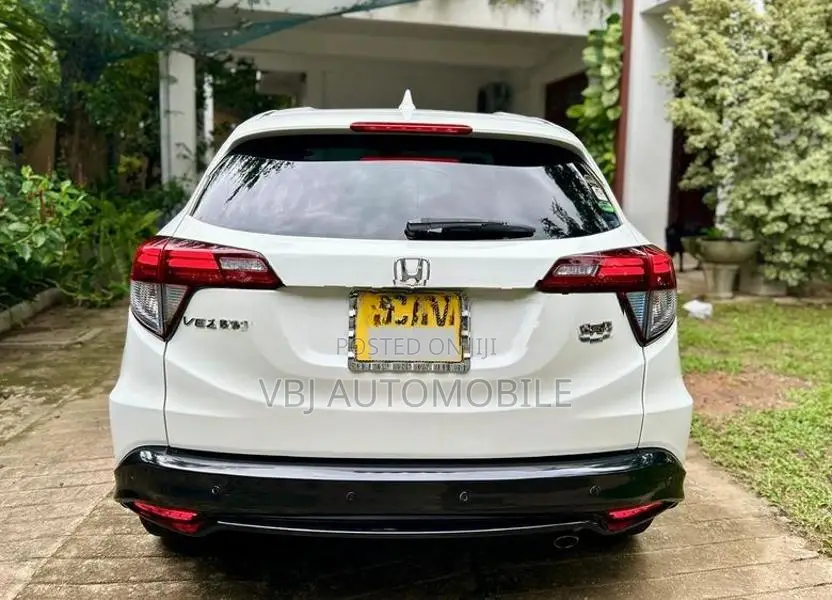 Honda Vezel RS 2017