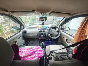 Tata Indica 2014