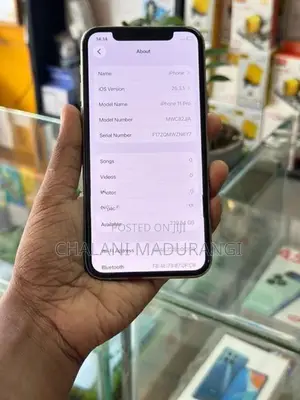 Apple iPhone 11 Pro (Used)