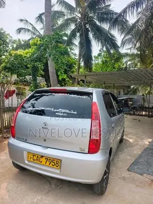Tata Indica 2014