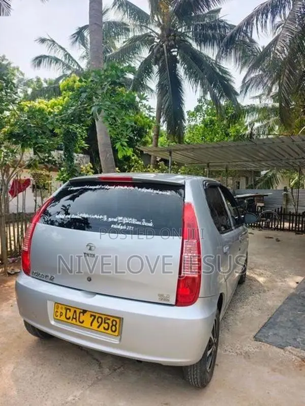 Tata Indica 2014