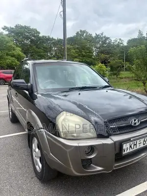 Hyundai Tucson 2005