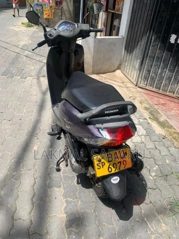 Honda Activa 2013