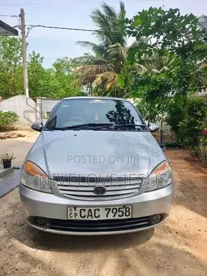 Tata Indica 2014