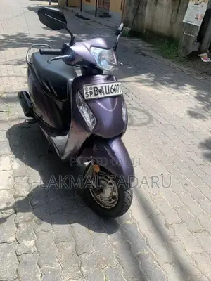 Honda Activa 2013