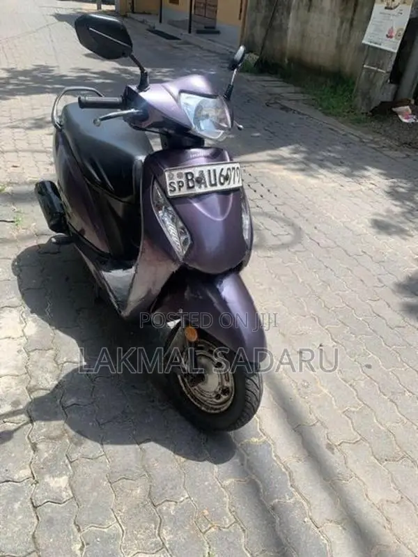 Honda Activa 2013