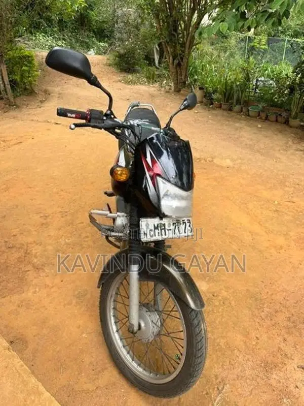 Bajaj CT100 2006