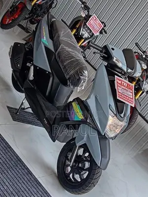 TVS Ntorq 125 2026