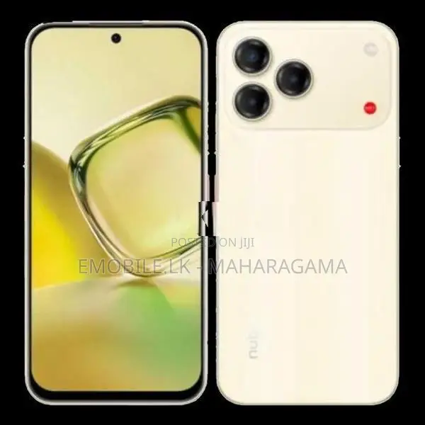 ZTE nubia V80 Design|8|256GB (Brand New)