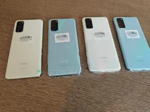 Samsung Galaxy S20 5G 12GB 128GB (Used)