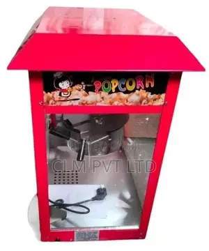 2026 Popcorn Machine