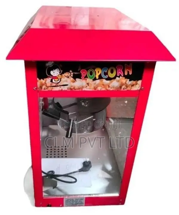 2026 Popcorn Machine