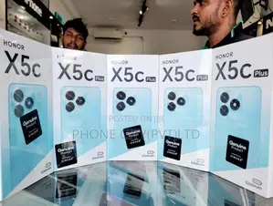 Honor X5C 4GB RAM 64GB (Brand New)