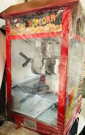 2026 Popcorn Machine