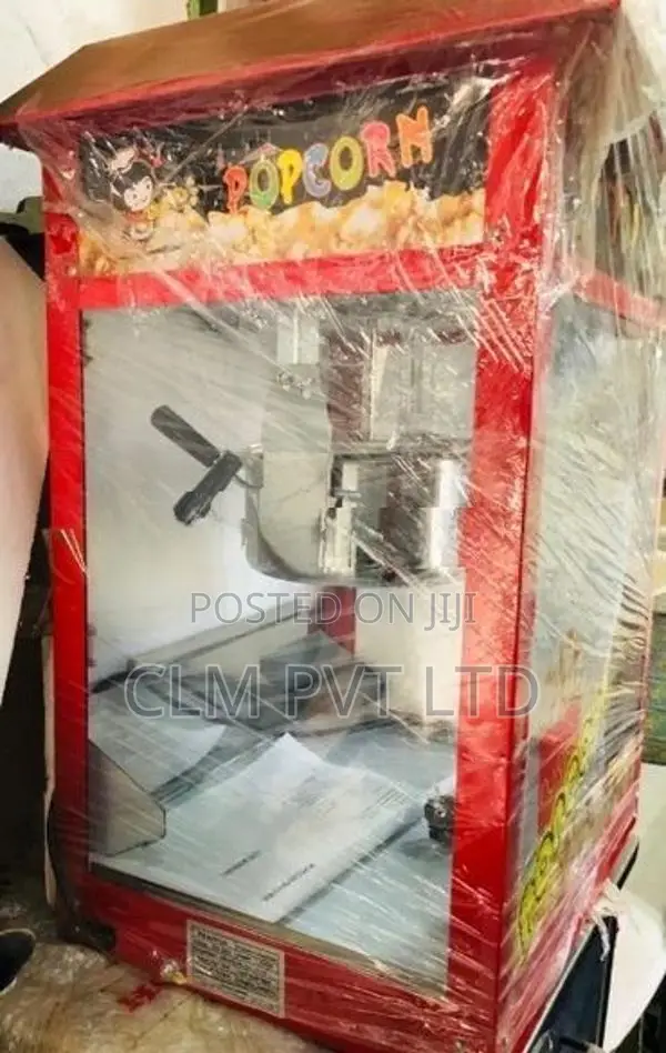 2026 Popcorn Machine