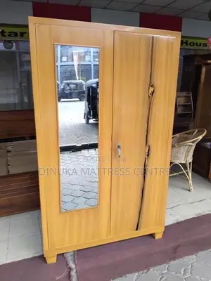 Steel Cupboard 6ft /4ft