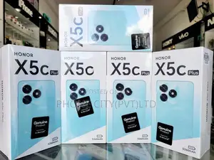 Honor X5C 4GB RAM 64GB (Brand New)