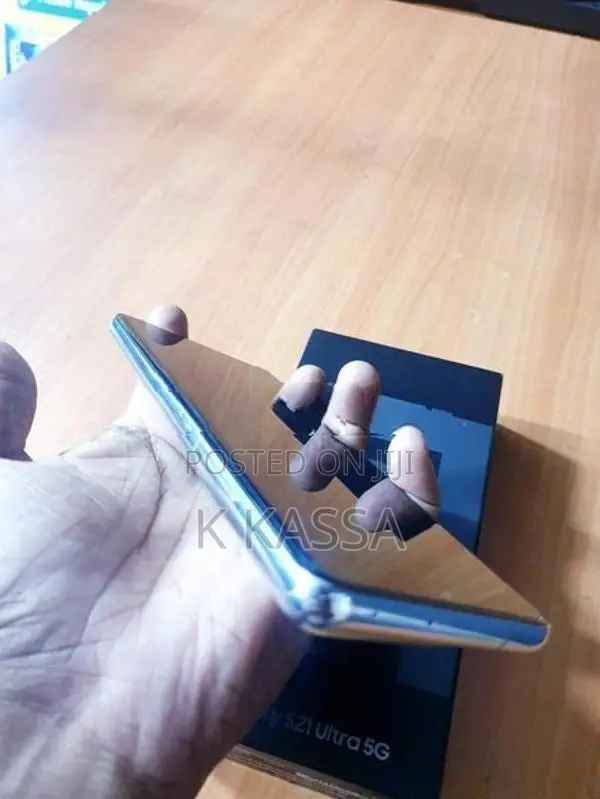 Samsung Galaxy S21 Ultra 5G (Used)