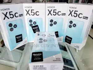 Honor X5C 4GB RAM 64GB (Brand New)