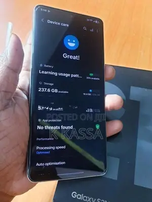 Samsung Galaxy S21 Ultra 5G (Used)