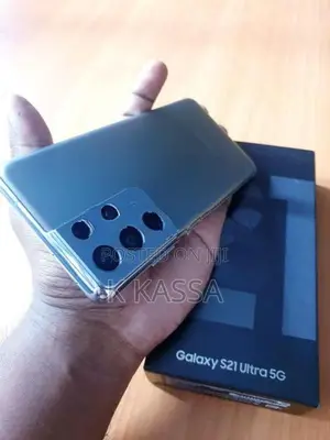 Samsung Galaxy S21 Ultra 5G (Used)