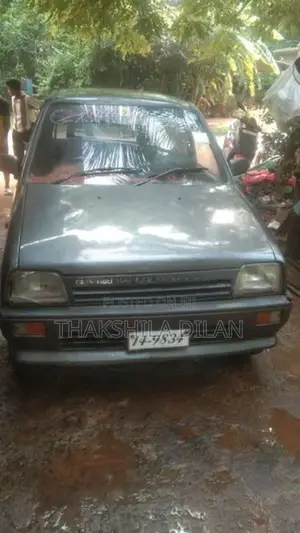 Daihatsu Charade 1987