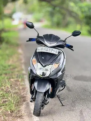 Honda Dio 2018