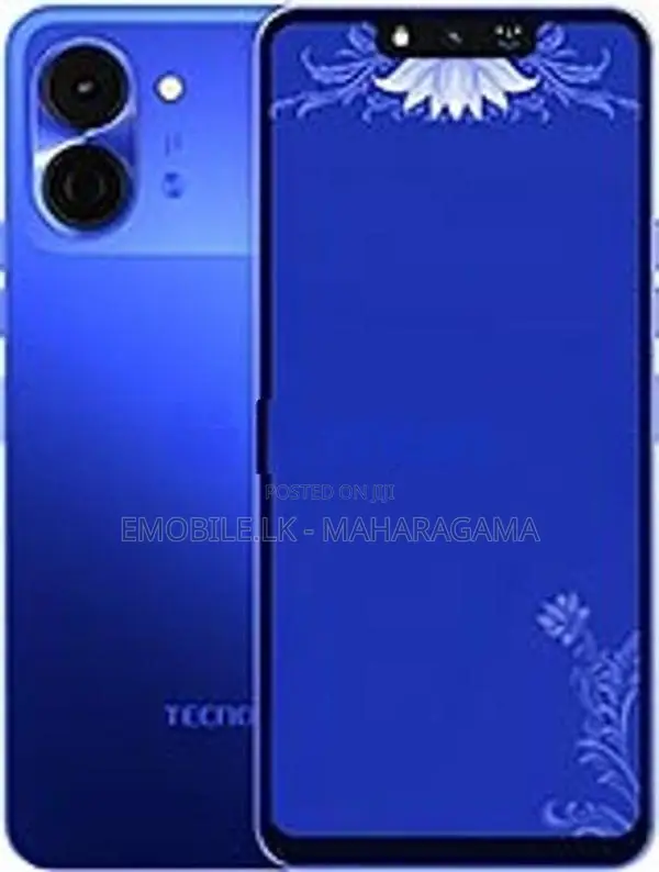 Tecno Spark Go 3|4GB|64GB| (Brand New)