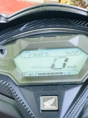 Honda Dio 2018