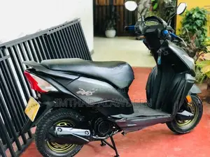Honda Dio 2018