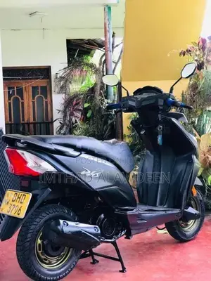 Honda Dio 2018