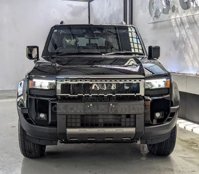 Toyota Land Cruiser Prado 250 VX 2026